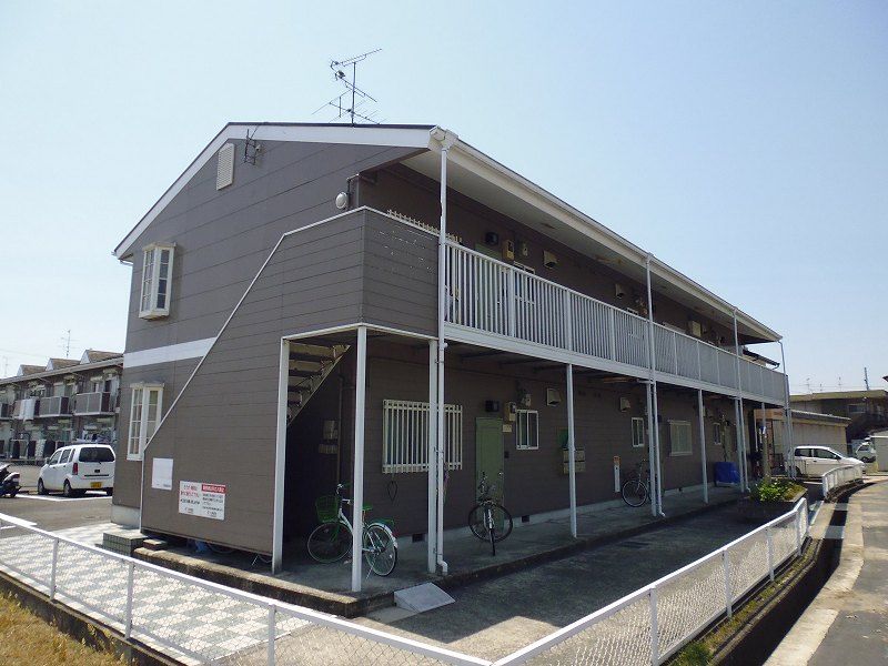 ルミエール2号館の外観画像
