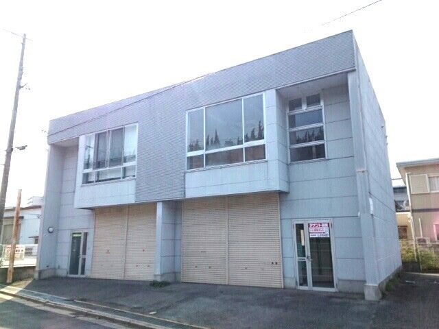 佐保台西町倉庫付事務所Ⅱの外観画像