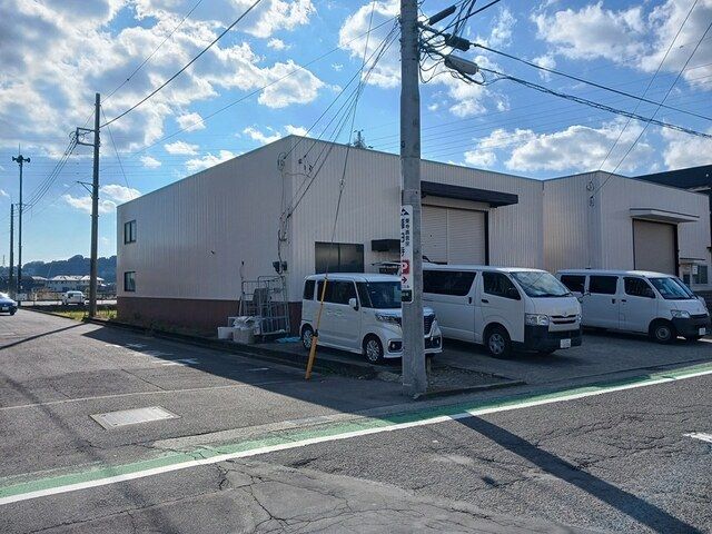 飯田岡倉庫Dの外観画像