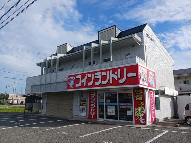 サンシャインの外観画像