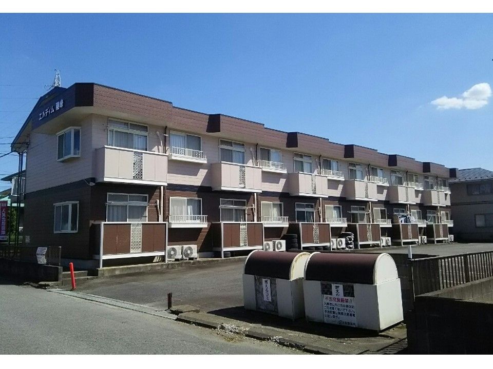 エルディム藤峰の外観画像