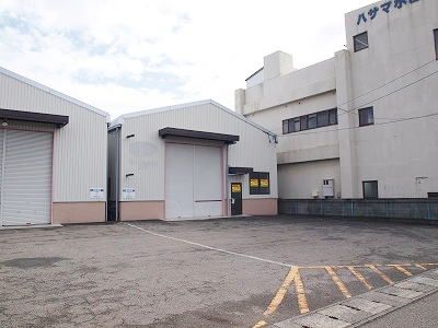 横塚2丁目倉庫Ⅱの外観画像