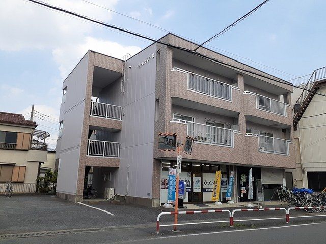 ヴィレッジ愛の外観画像