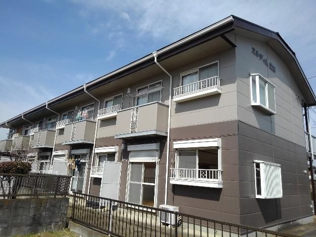 エルディム霜田の外観画像