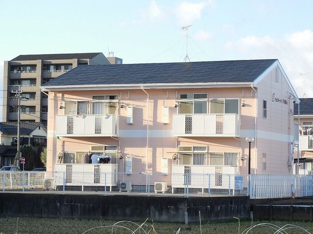 ジュピターメゾン下川田Aの外観画像
