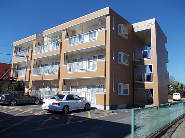 サンロード紅沢Bの外観画像