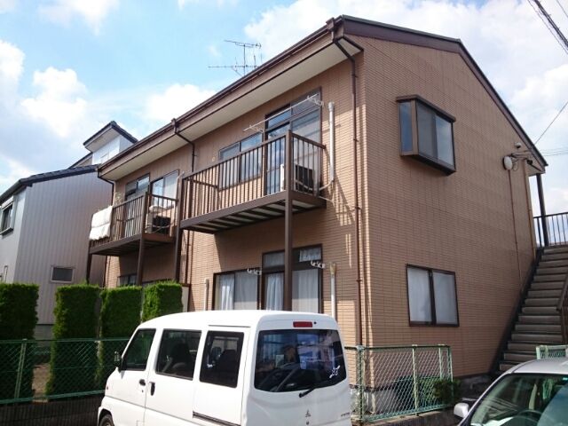 メゾンTの外観画像