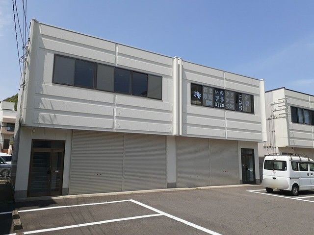 室新町倉庫付事務所 1 Aの外観画像