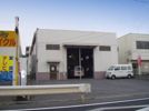 西佐津間1丁目事務所付倉庫Aの外観画像