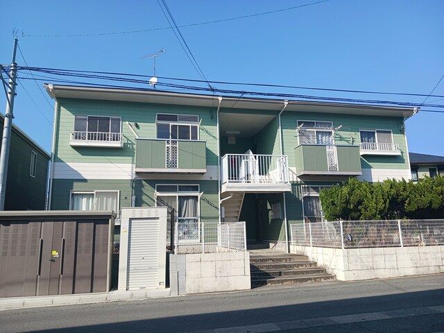 エスペラント山川の外観画像