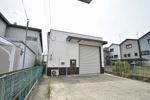 田能3丁目倉庫の外観画像