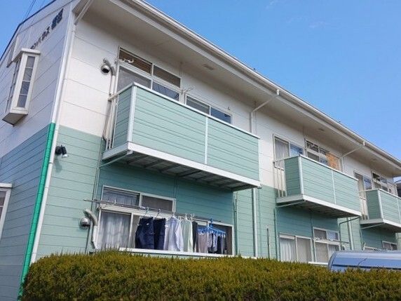 ガーデンハウス福田の外観画像