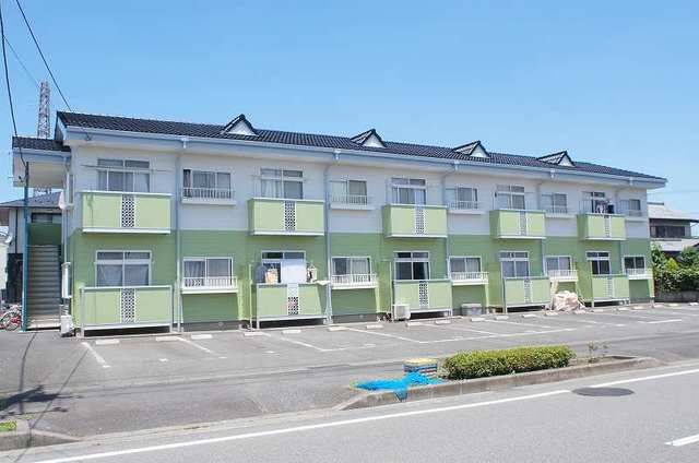 ファミール扇の外観画像