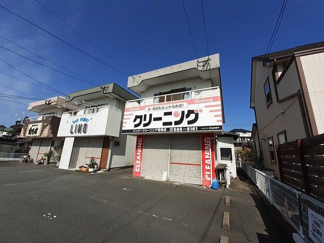 若草1丁目アパート付店舗(3)の外観画像