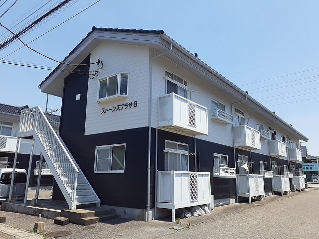 ストーンズプラザBの外観画像