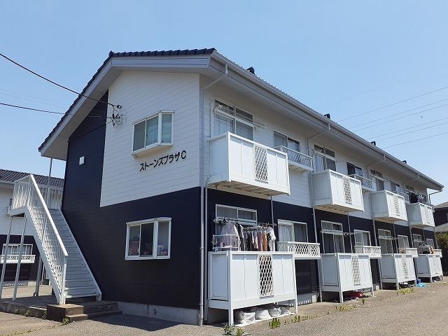 ストーンズプラザCの外観画像