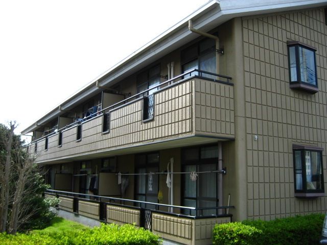 アビタシオンビラージュ1の外観画像