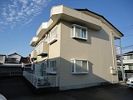 ドミール横山Aの外観画像