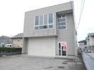 北方町柱本倉庫付事務所の外観画像