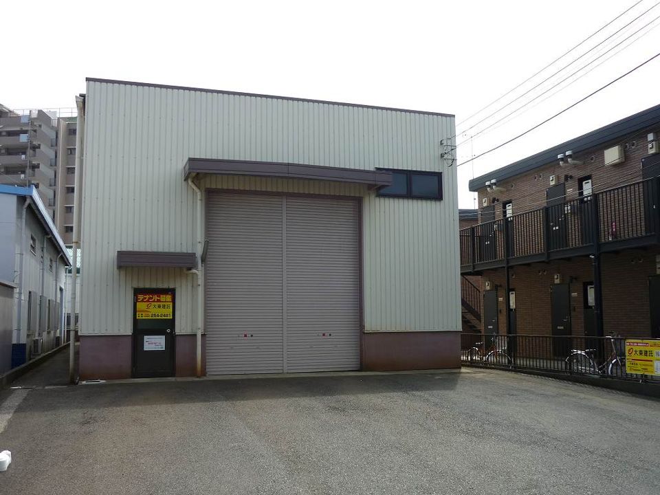 花島町事務所付工場39787の外観画像