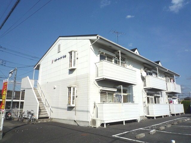 リバーサイド神山の外観画像