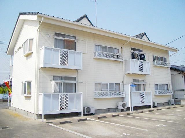 ニューエルディム光Aの外観画像