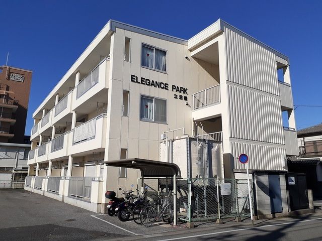 エレガンスパーク立沼橋の外観画像