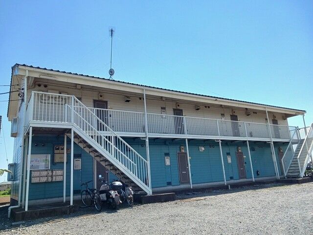 グランドハイツ篠崎Ⅰの外観画像