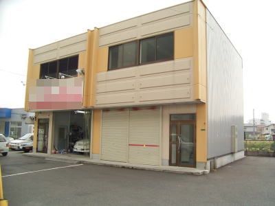 八重洲町G倉庫付事務所Ⅰの外観画像