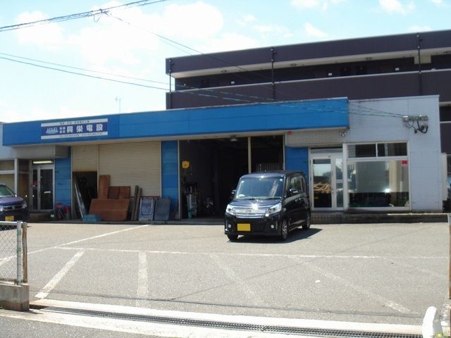 八重洲町G倉庫付事務所Ⅲの外観画像