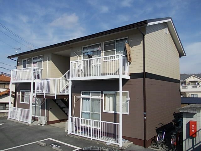 シティハイツ龍雲の外観画像