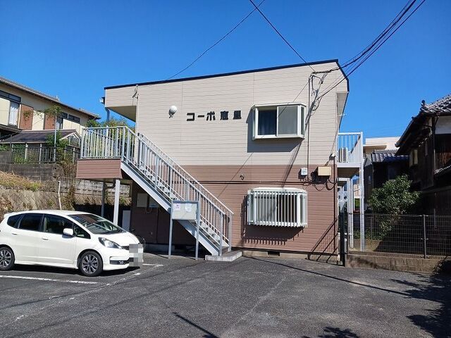 コーポ恵里の外観画像