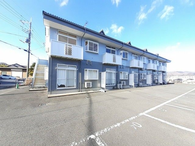 ビバリーヒルの外観画像