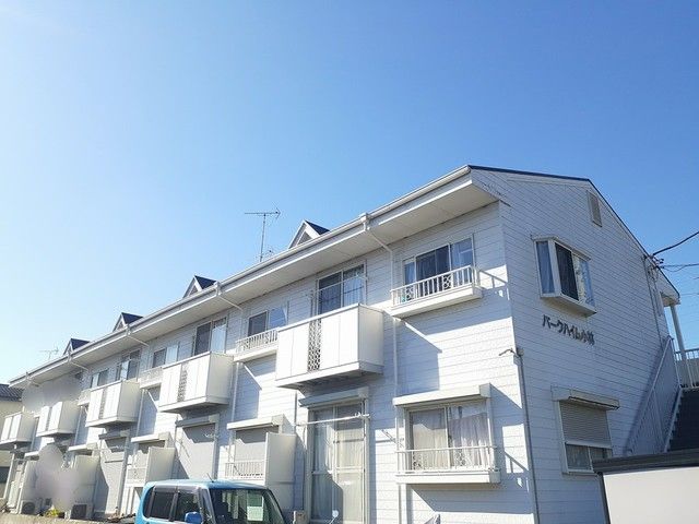 パークハイム小林の外観画像