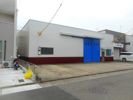 城屋敷町1丁目倉庫Hの外観画像