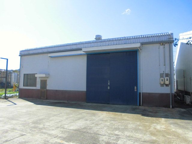 垂井町表佐工場(1)の外観画像