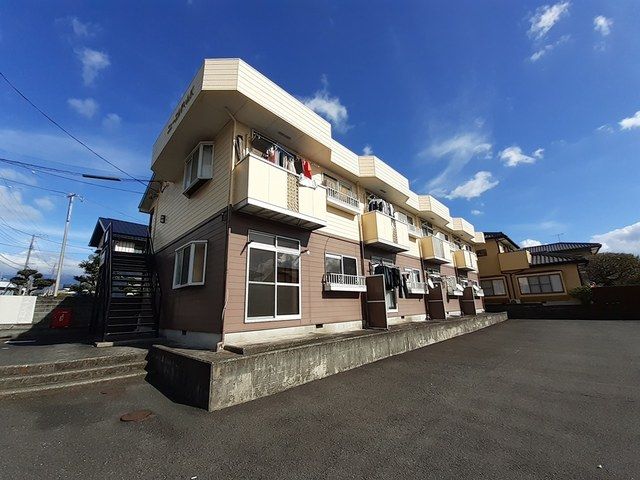 ニューエルディムKの外観画像