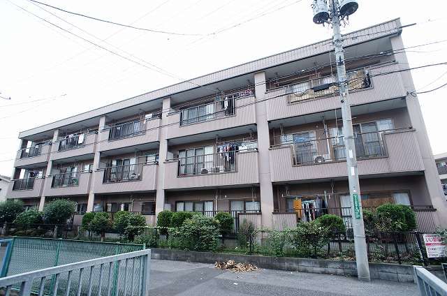 ハイブリッヂBの外観画像