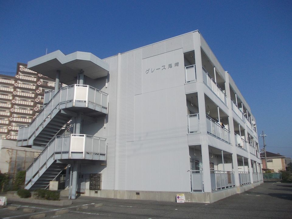グレース尾崎の外観画像