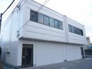 入間市上藤沢倉庫付事務所Bの外観画像