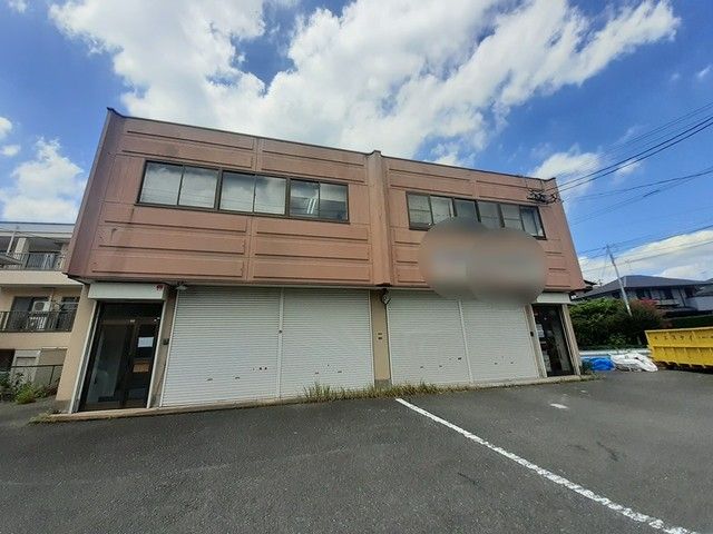 大野城大城3丁目倉庫付事務所の外観画像