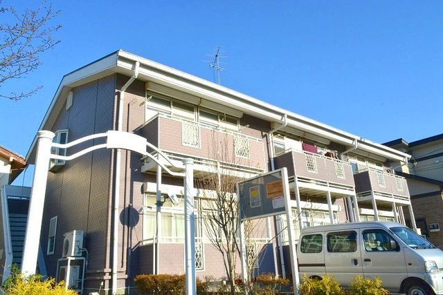 シティハイツ板橋Ⅴの外観画像