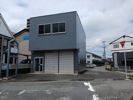 本鳥栖町倉庫付事務所の外観画像
