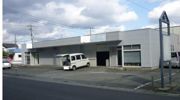 出仲間9丁目倉庫付き事務所の外観画像
