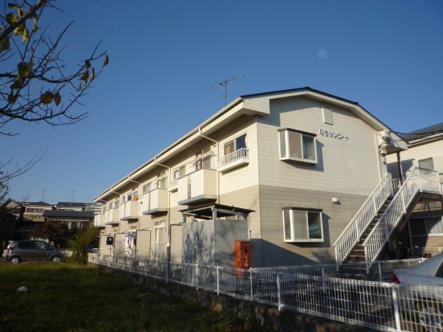 町谷サンコートの外観画像