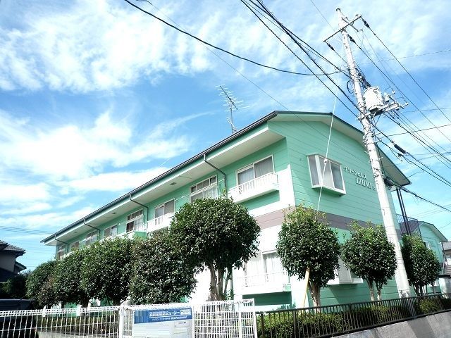 グリーンヒルズIZUMI Bの外観画像