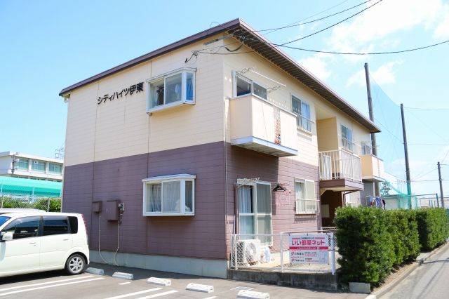 シティハイツ伊東の外観画像
