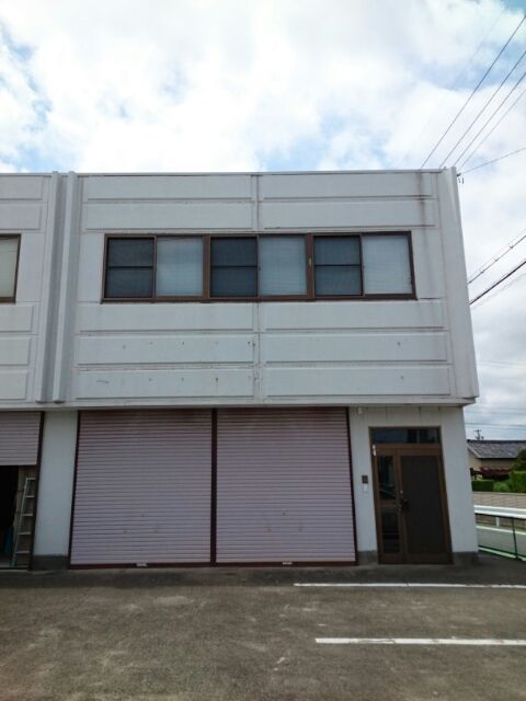 飯田町倉庫付事務所の外観画像