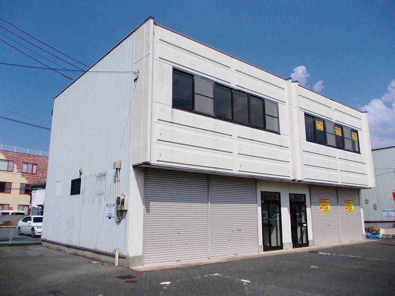 那珂川市今光倉庫付事務所Cの外観画像