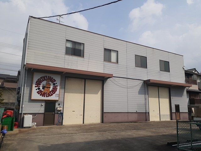 生瀬東町倉庫付事務所Ⅱの外観画像